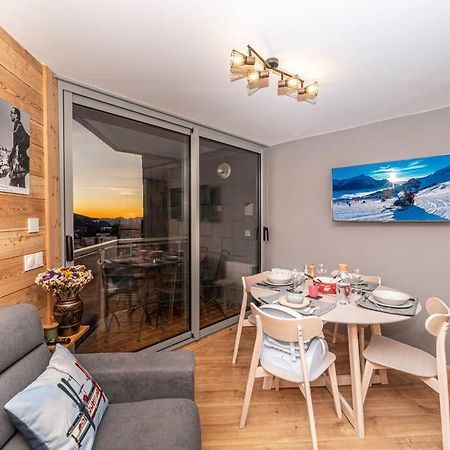 Le Tronador - 2 Pieces Au Pied Des Pistes Apartamento Orcières Exterior foto