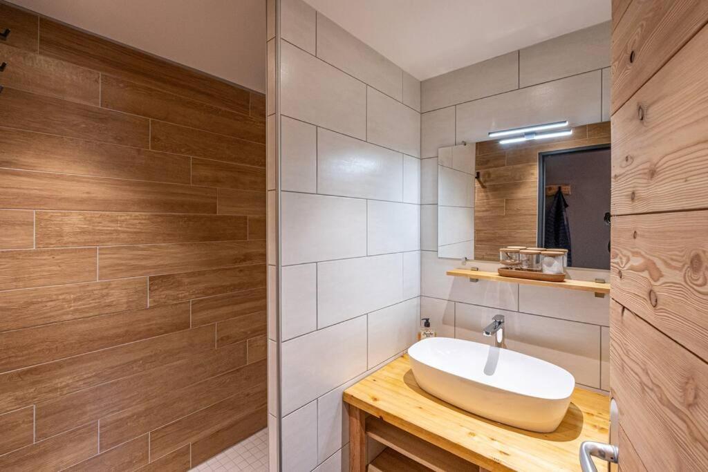 Le Tronador - 2 Pieces Au Pied Des Pistes Apartamento Orcières Exterior foto